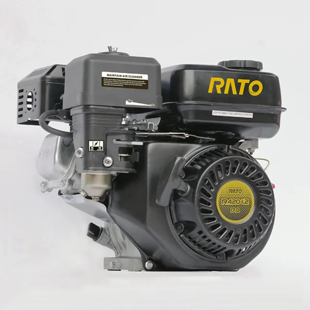 Gasoline engine