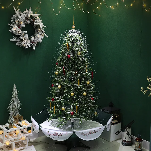 1.9m christmas tree