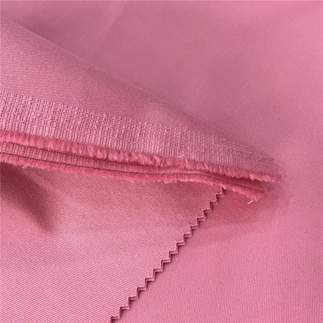 Cotton spandex twill jeans workwear fabric