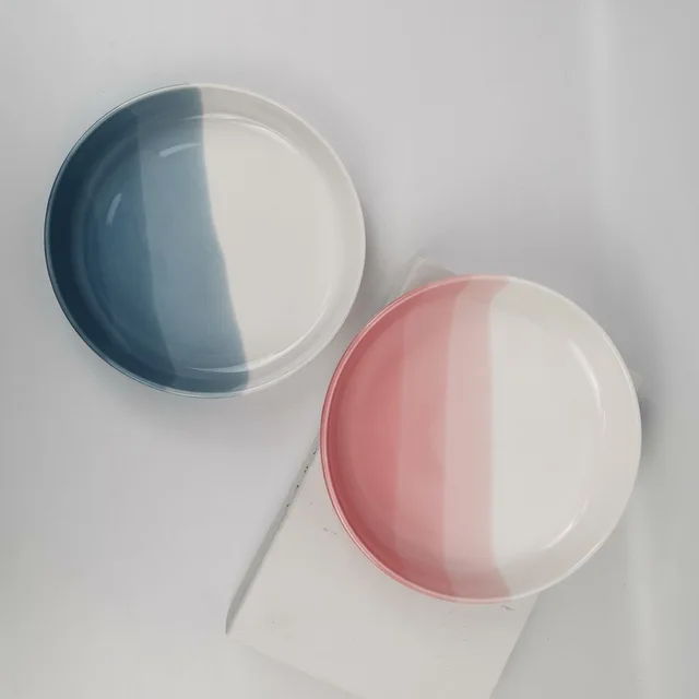 8" soup plate