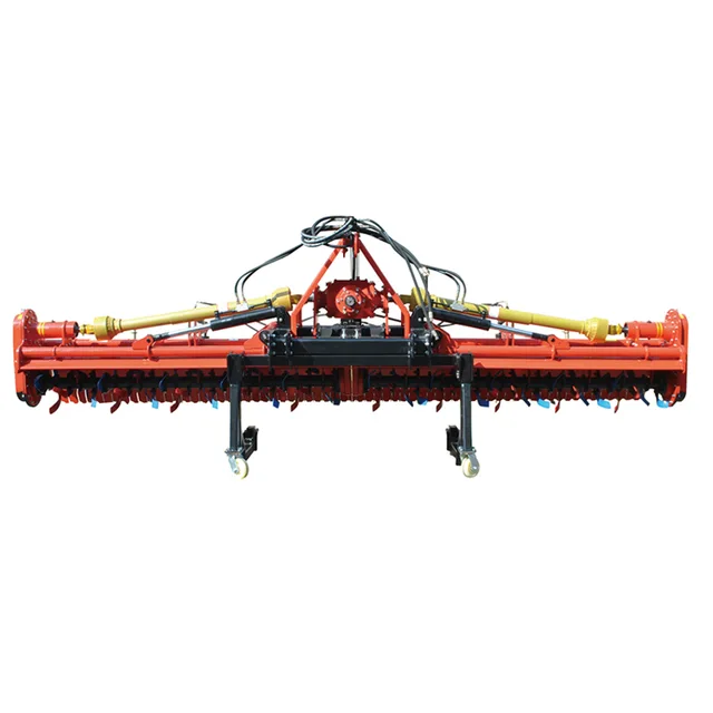 Rotary cultivator