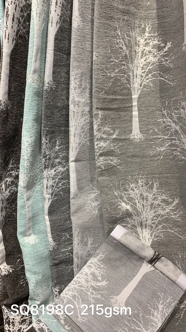Upholstery fabric