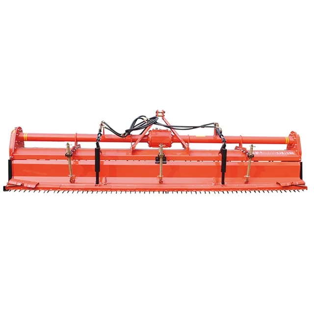 Rotary cultivator