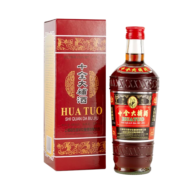 "Hua Tuo" Shi Quan Da Bu Jiu 445ML