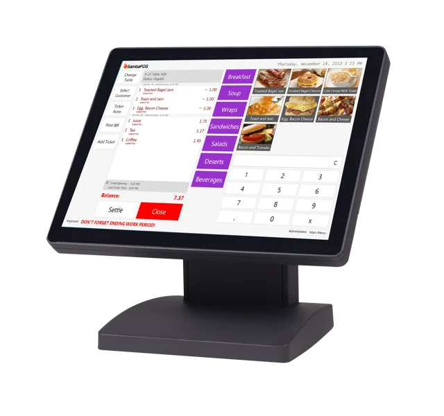 Touch Pos System