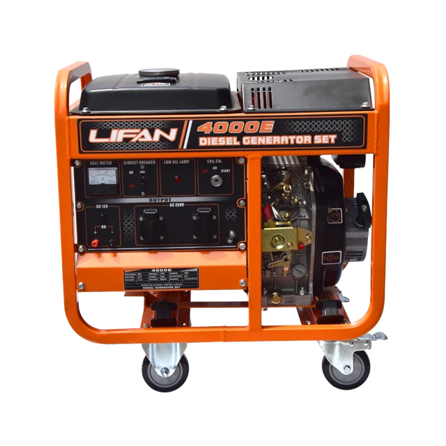2.8GFC-7 Diesel generator