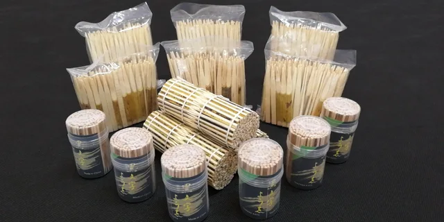 Kuromochi Skewer