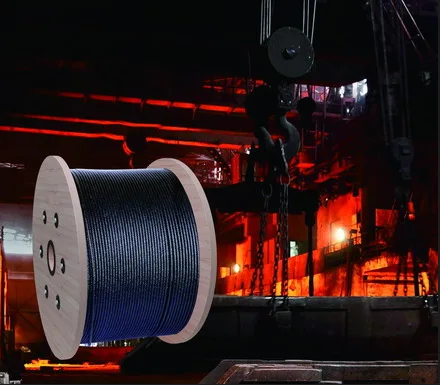 General purpose steel wire rope