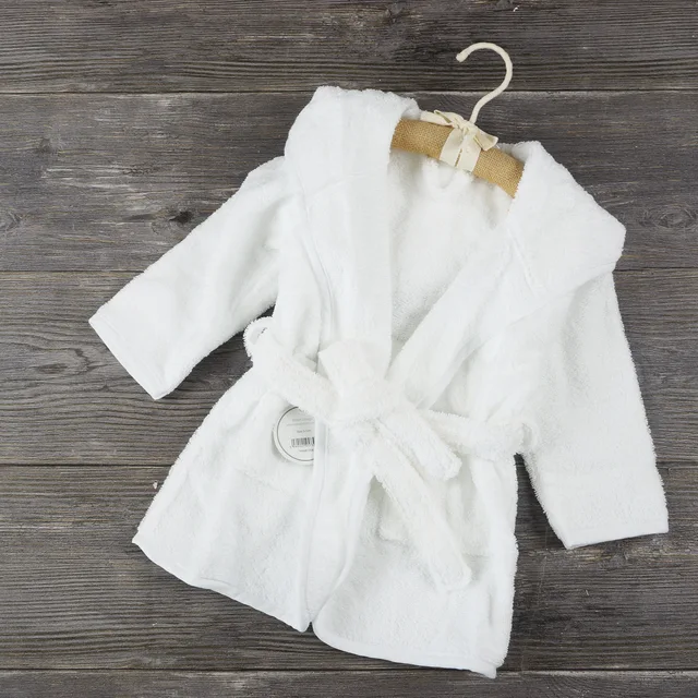 High Quality Comfortable Luxury Unisex Baby Bathrobe