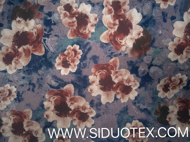 Rayon Print