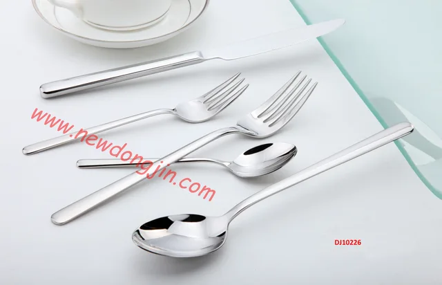 DJ10226 Middle level stainless steel cutlery