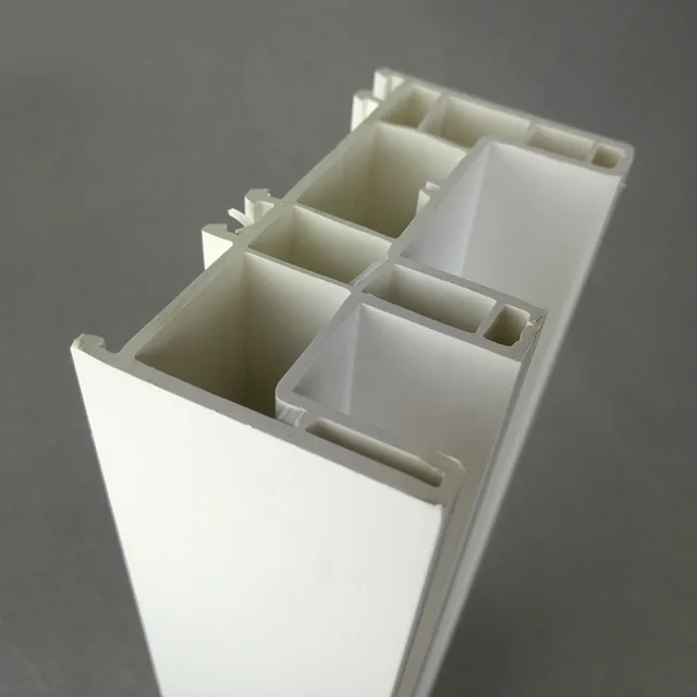 Upvc profile