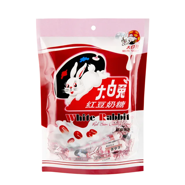 White Rabbit Red Bean Creamy Candy（200G）