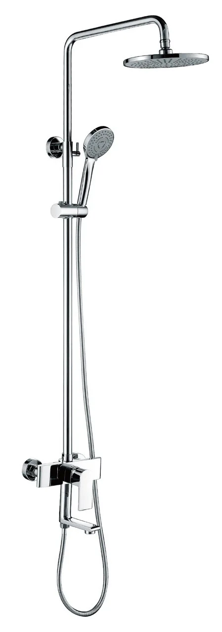 Single Lever Lifting Shower