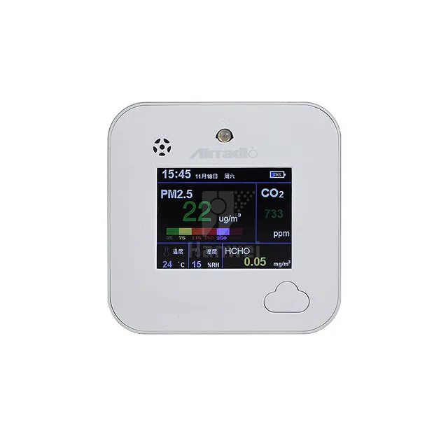 A2 air quality monitor