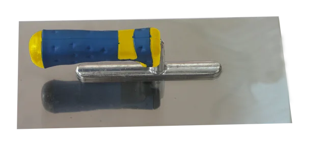 Plastering trowel