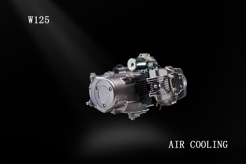 W125 Engine