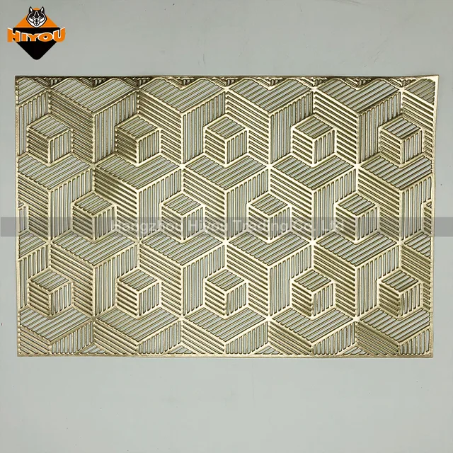 PVC placemat