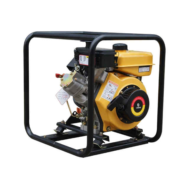 Concrete vibrator