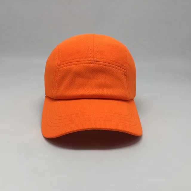 Color 6 piece sports hat