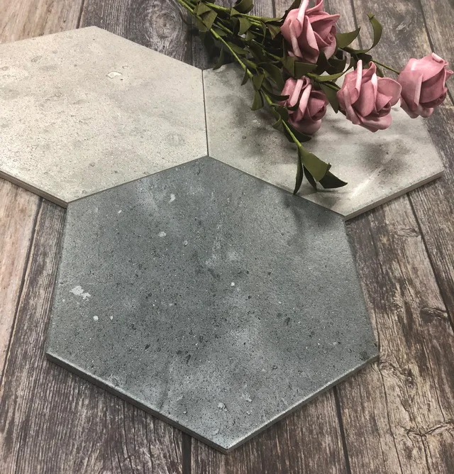 Honeycomb Deco Tile
