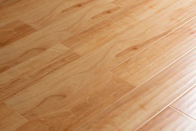 Laminate flooring