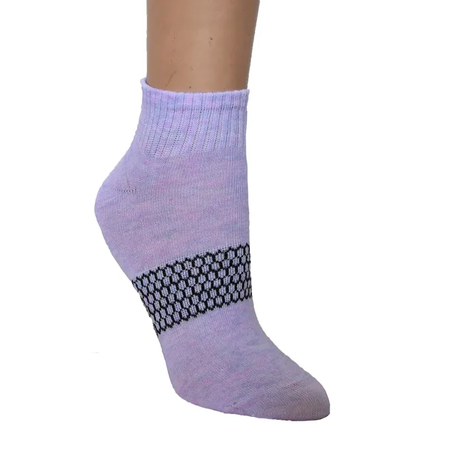 Ladies sports anklet socks