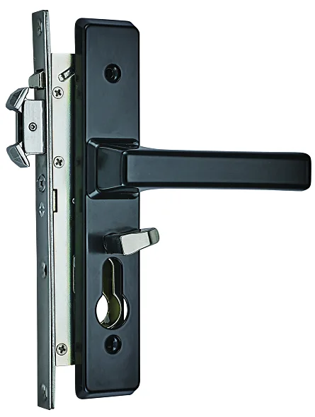 Screen door lock