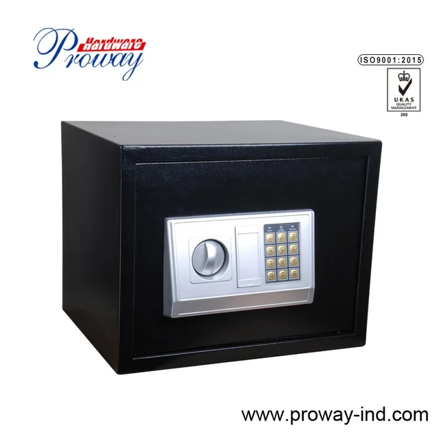 Electronic safe box