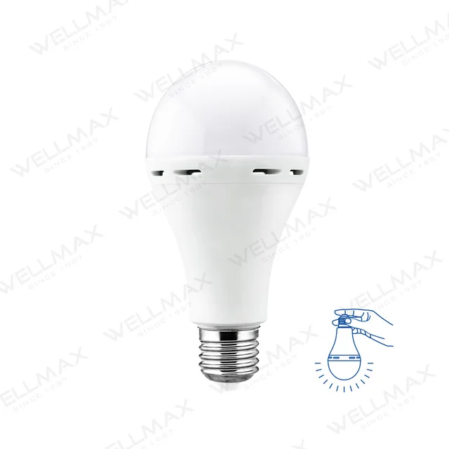 Emergency LED Bulb A60/A70/A80