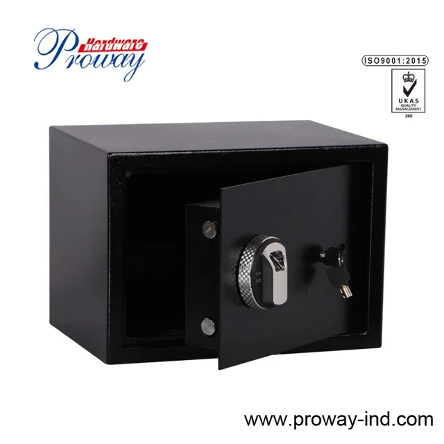 Fingerprint safe
