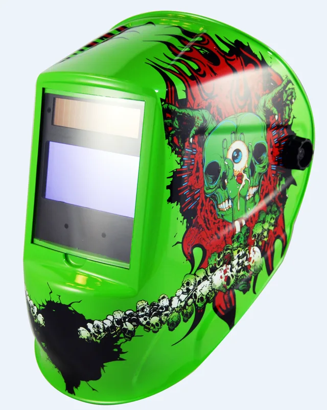 Soar Powered Auto Darkening Welding Helmet