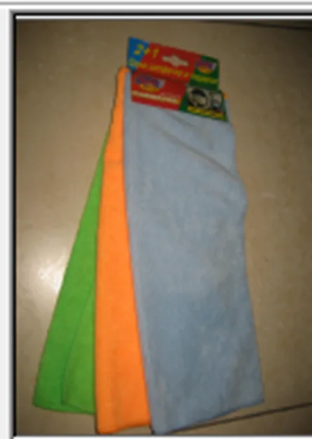 Cleaning cloth