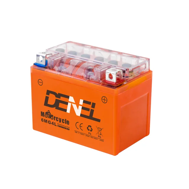 Motorcycle Battery