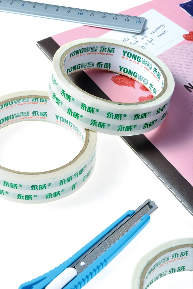 Double-sided tape