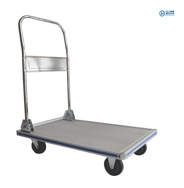 Platform hand truck