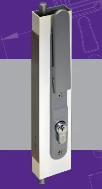 Bi-Fold Door lock