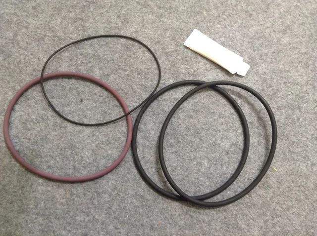 O Ring， repair kit