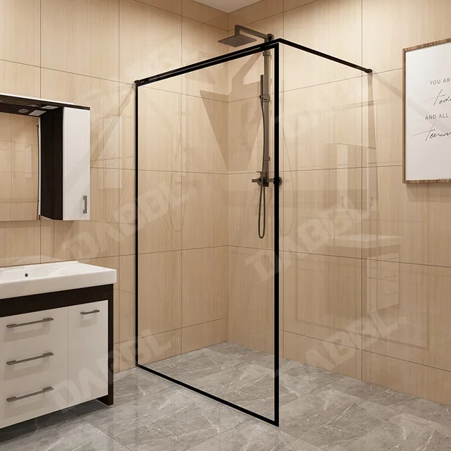 Shower enclosure, Shower room, Shower screen, Walk-in, Walk in-shower screen, Shower door