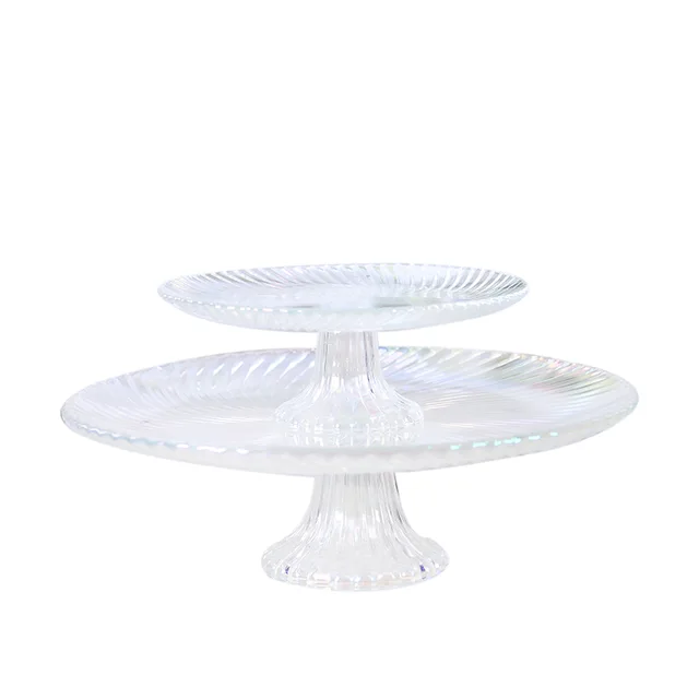 Glass Cake Stand