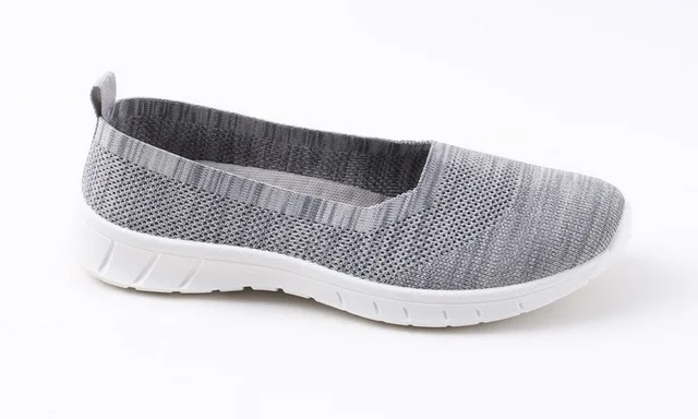 Ladies injection shoes