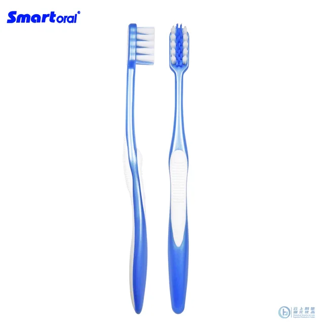 Big tuft toothbrush