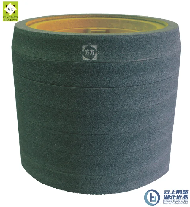 Vta15 Emery Roller For Satake Type Rice Whitener