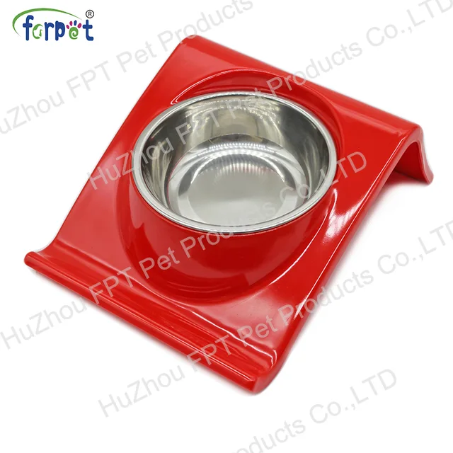 Pet melamine bowl