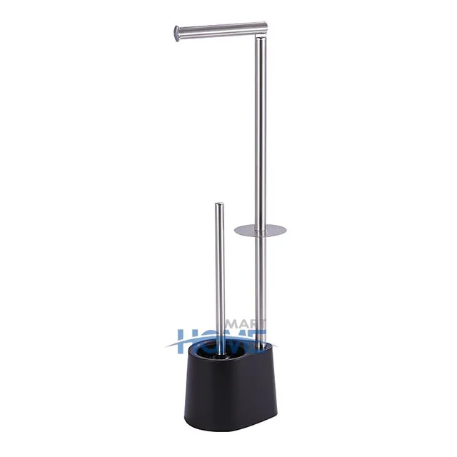 Toliet brush stand