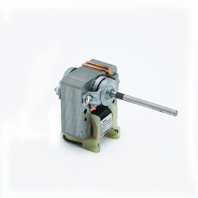 Shaded pole motor