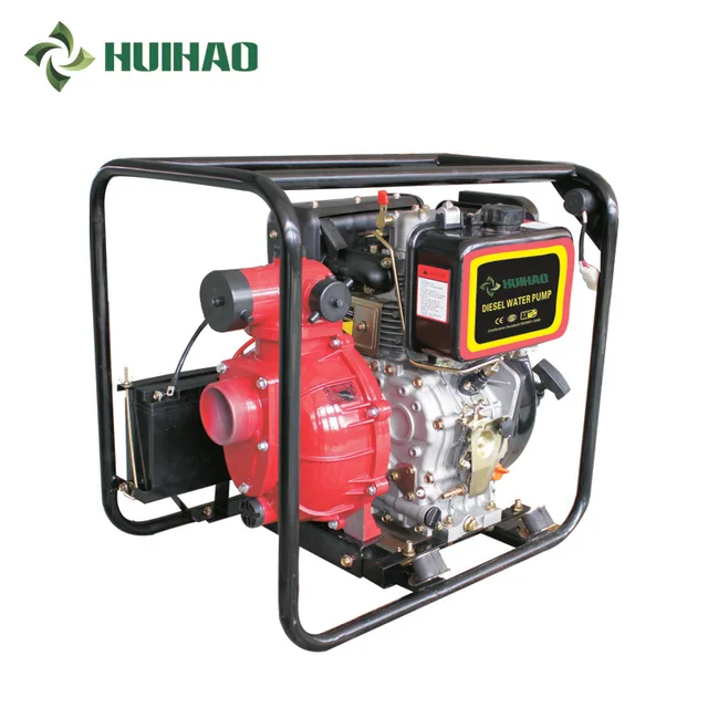 High Pression Diesel Water Pump 3 inch