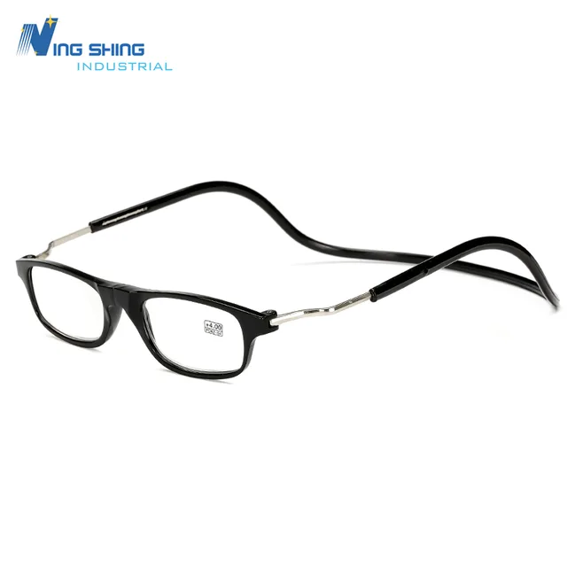 Functional reading glasses