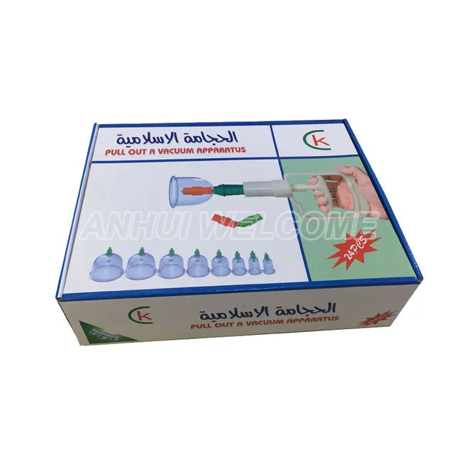 Cupping Set