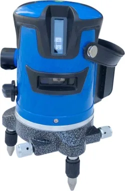 Laser level